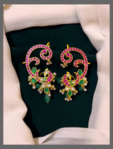 Jadau Earcuff - KE00282